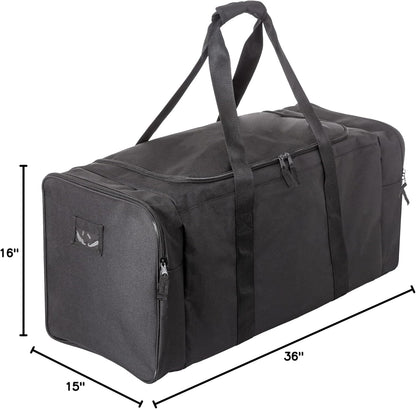 Heavy Duty Multi Pocket Durable Sports Gym Equipment Travel Duffel Bag