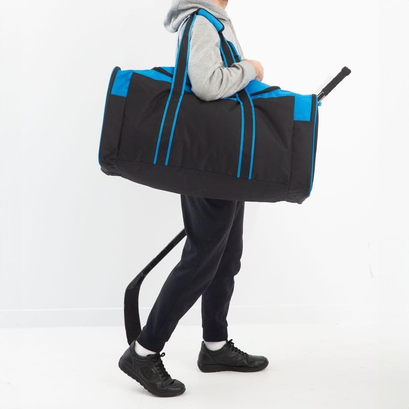 Heavy Duty Multi Pocket Durable Sports Gym Equipment Travel Duffel Bag