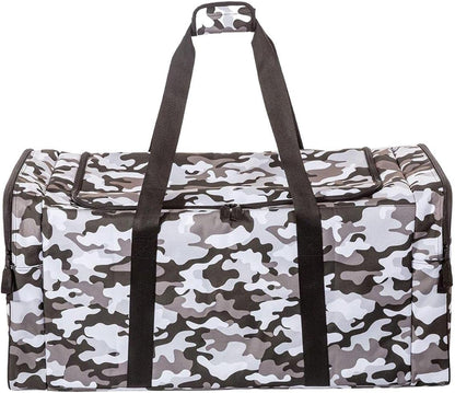 Heavy Duty Multi Pocket Durable Sports Gym Equipment Travel Duffel Bag