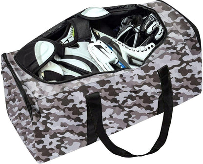 Heavy Duty Multi Pocket Durable Sports Gym Equipment Travel Duffel Bag