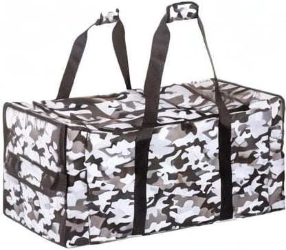 Heavy Duty Multi Pocket Durable Sports Gym Equipment Travel Duffel Bag