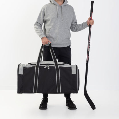 Heavy Duty Multi Pocket Durable Sports Gym Equipment Travel Duffel Bag