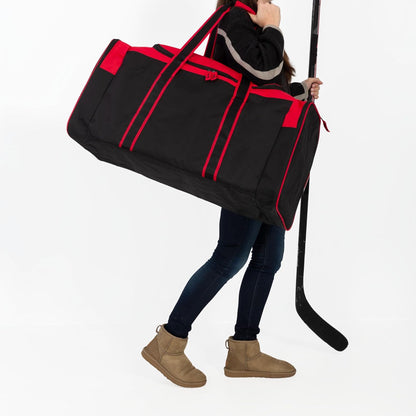 Heavy Duty Multi Pocket Durable Sports Gym Equipment Travel Duffel Bag