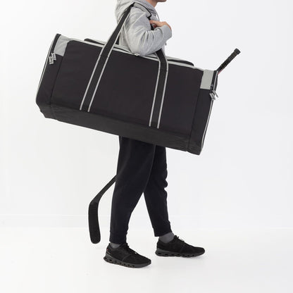 Heavy Duty Multi Pocket Durable Sports Gym Equipment Travel Duffel Bag