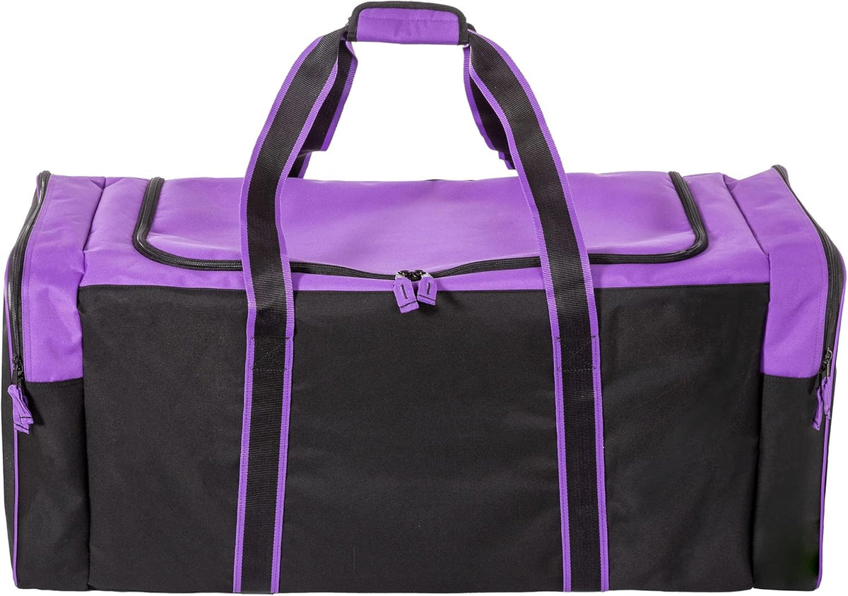 Heavy Duty Multi Pocket Durable Sports Gym Equipment Travel Duffel Bag