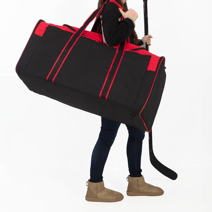 Heavy Duty Multi Pocket Durable Sports Gym Equipment Travel Duffel Bag