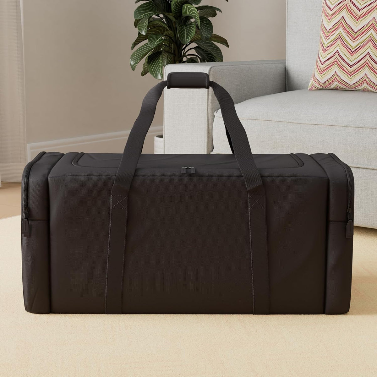 Heavy Duty Multi Pocket Durable Sports Gym Equipment Travel Duffel Bag