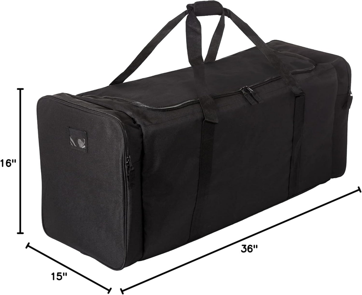 Heavy Duty Multi Pocket Durable Sports Gym Equipment Travel Duffel Bag