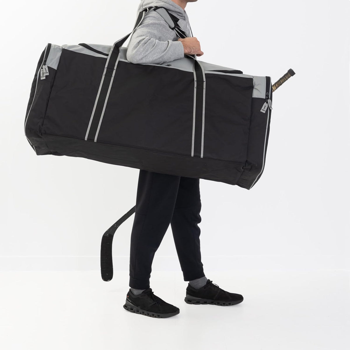 Heavy Duty Multi Pocket Durable Sports Gym Equipment Travel Duffel Bag