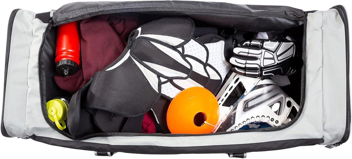 Heavy Duty Multi Pocket Durable Sports Gym Equipment Travel Duffel Bag