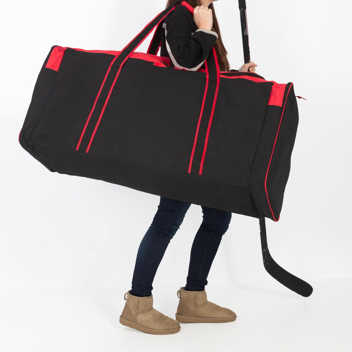 Heavy Duty Multi Pocket Durable Sports Gym Equipment Travel Duffel Bag