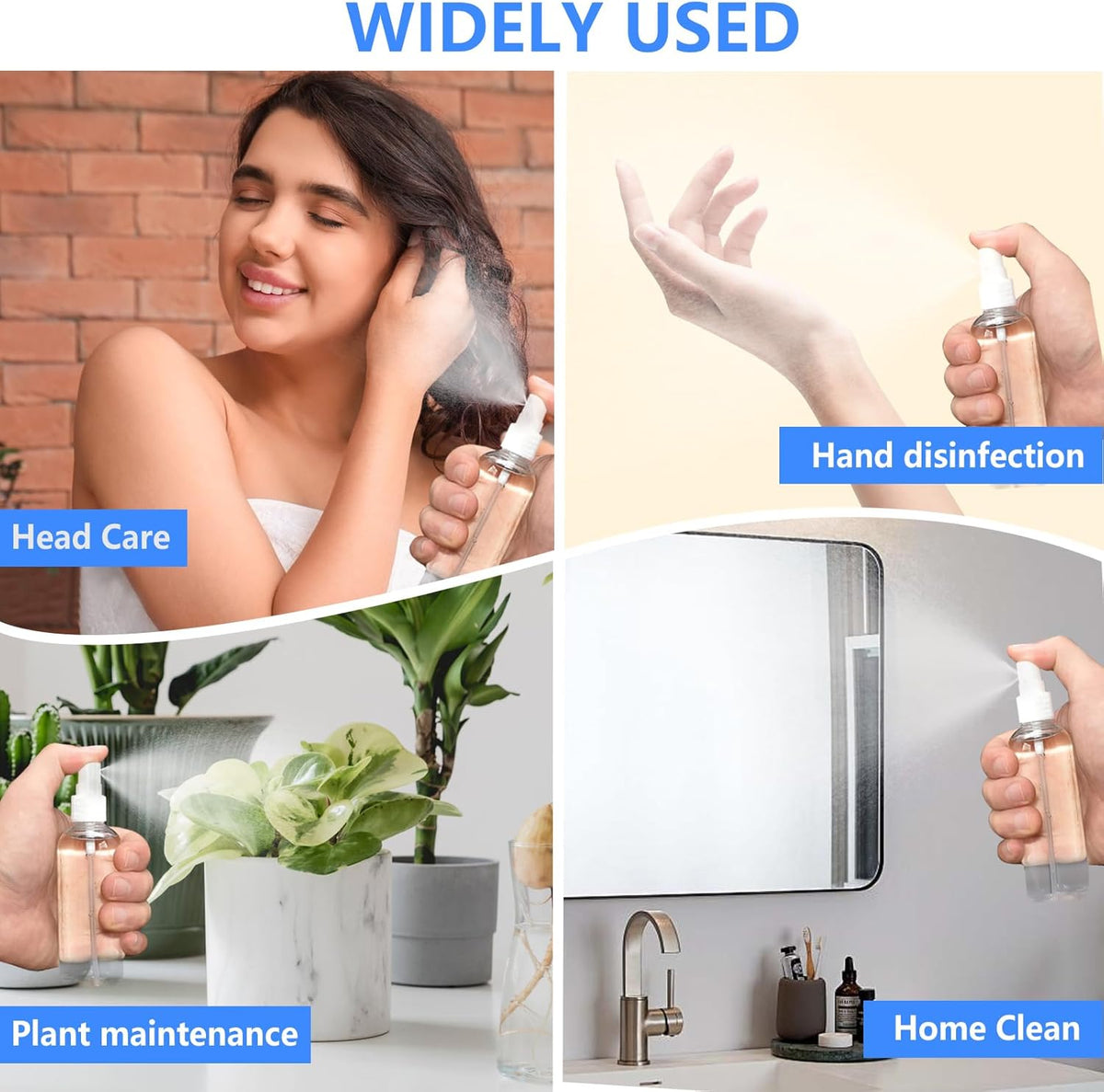 14 Pack Travel Bottles Set for Toiletries TSA Approved | Leak-Proof Containers for Shampoo, Conditioner, Lotion, and Body Wash - Convenient and Practical Travel Accessories