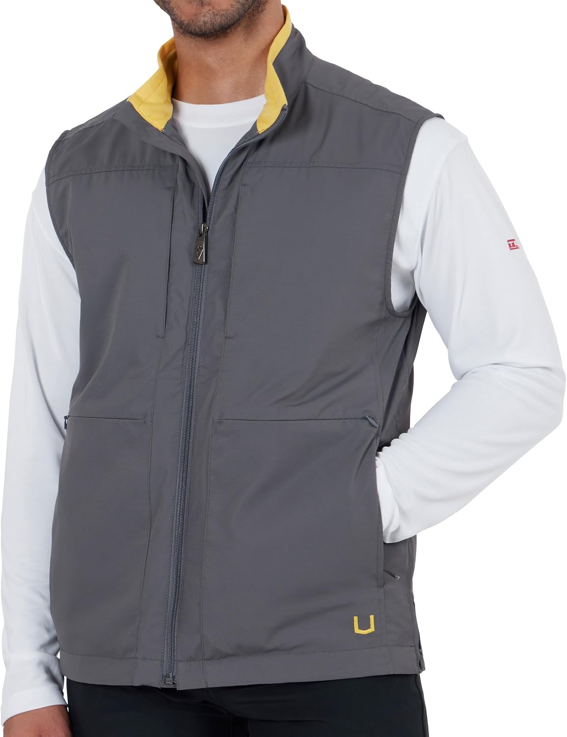 Best Travel Vest for Men - 26 Hidden Pockets - Water Repellent for Travel & More
