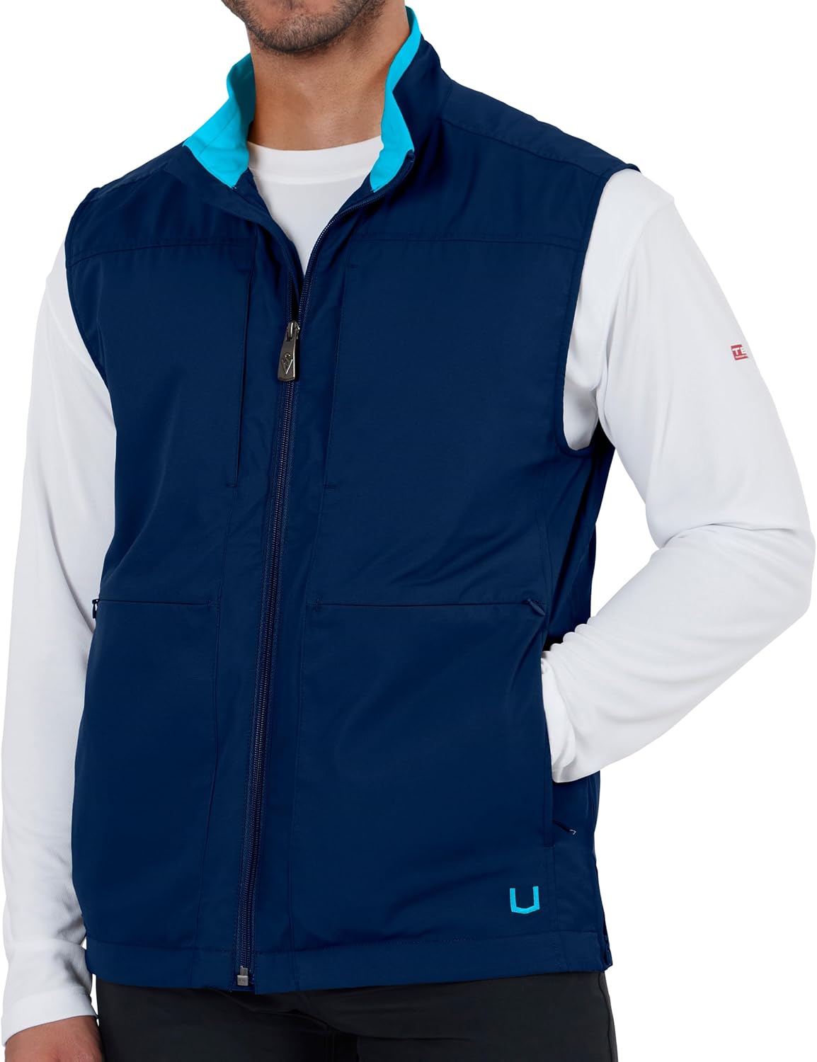 Best Travel Vest for Men - 26 Hidden Pockets - Water Repellent for Travel & More