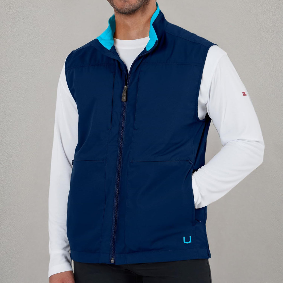 Best Travel Vest for Men - 26 Hidden Pockets - Water Repellent for Travel & More