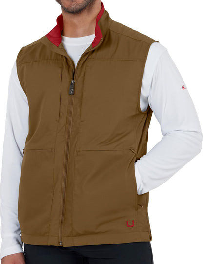 Best Travel Vest for Men - 26 Hidden Pockets - Water Repellent for Travel & More