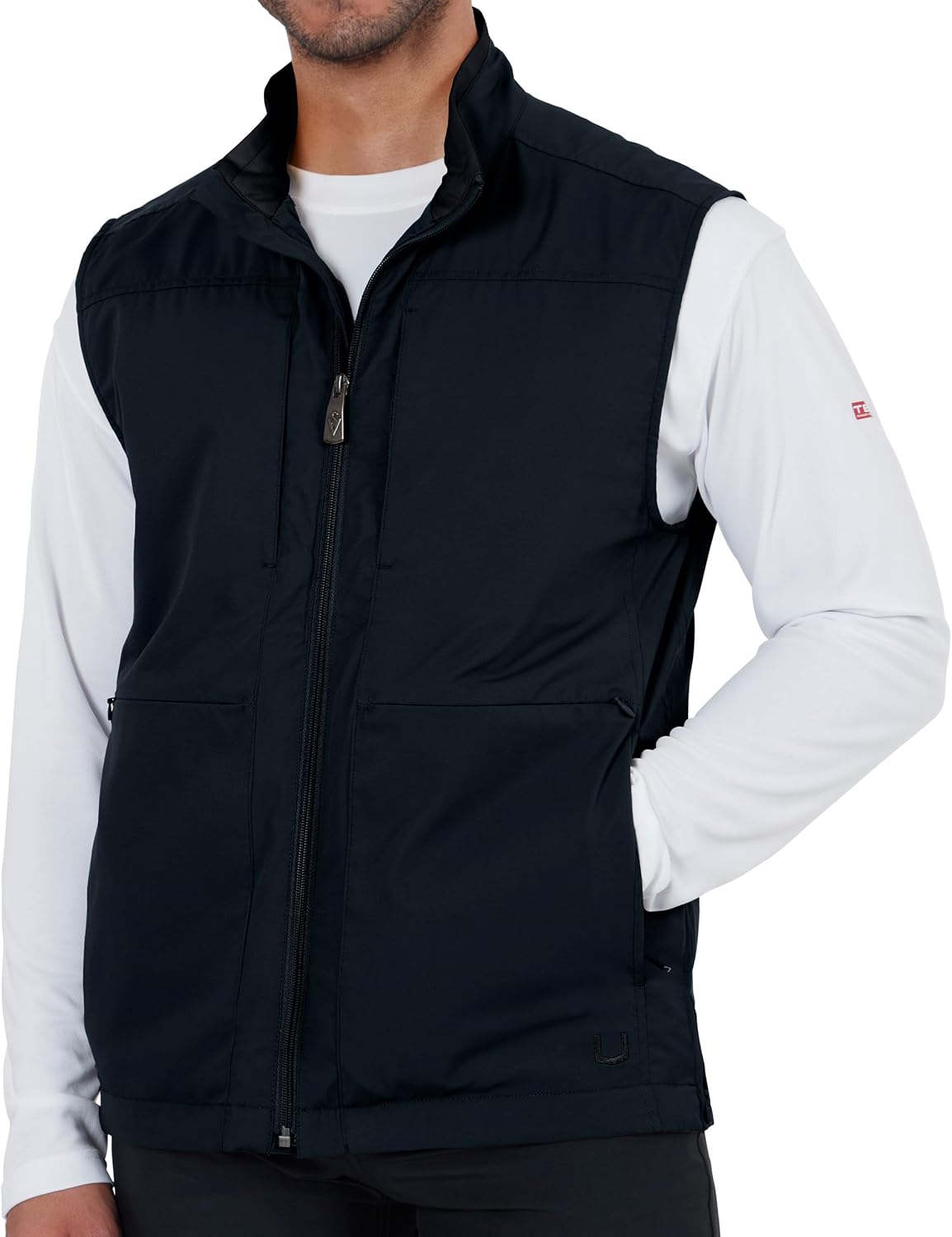 Best Travel Vest for Men - 26 Hidden Pockets - Water Repellent for Travel & More