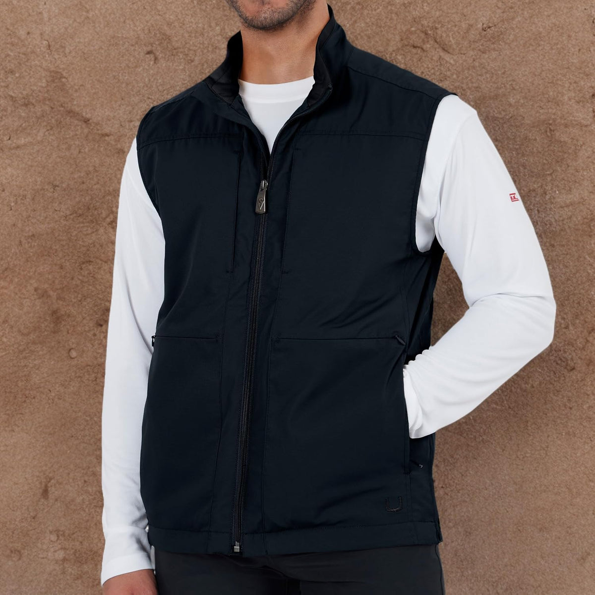 Best Travel Vest for Men - 26 Hidden Pockets - Water Repellent for Travel & More