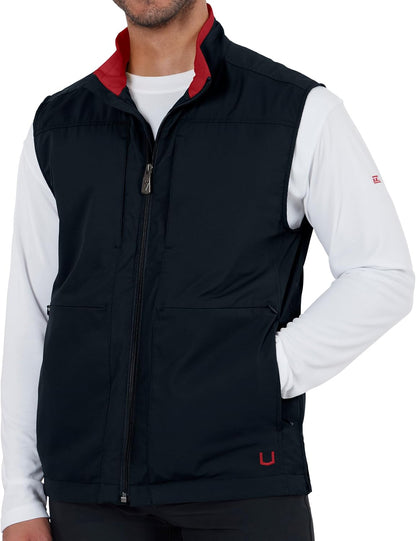 Best Travel Vest for Men - 26 Hidden Pockets - Water Repellent for Travel & More