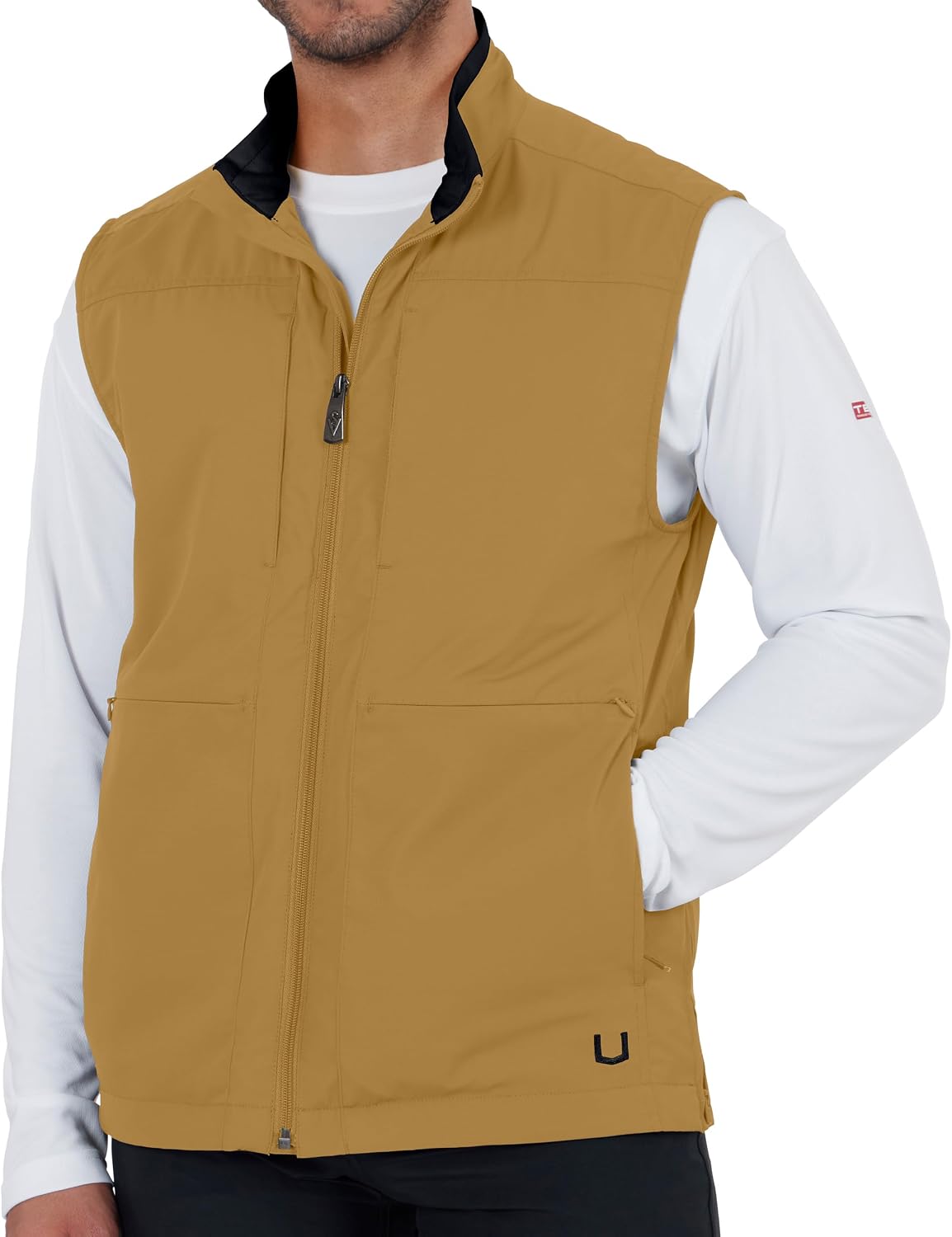 Best Travel Vest for Men - 26 Hidden Pockets - Water Repellent for Travel & More