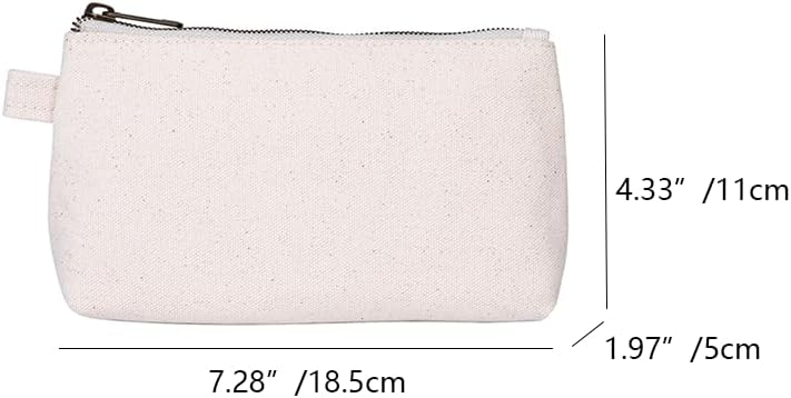 Mini Nylon Travel Toiletry Bag for Women, Water-Resistant Small Makeup Bag Organizer with 2 Dividers, Lightweight Cosmetic Pouch for Purse and Gym (Nylon/Black) - Colors A