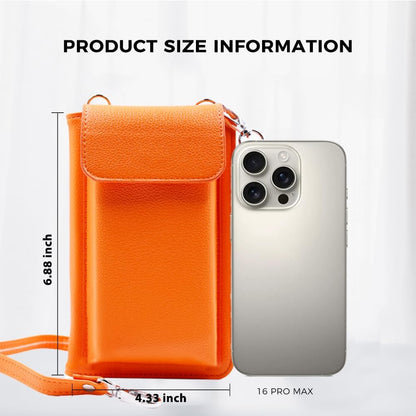 Passport Holder for Travel，Passport Holder & Neck Wallet with RFID Blocking,Hidden Neck Pouch for Travel- Holds Passports, Cards, Tickets, ID, Cash