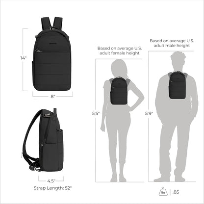 Anti-Theft Roam Convertible Backpack Sling