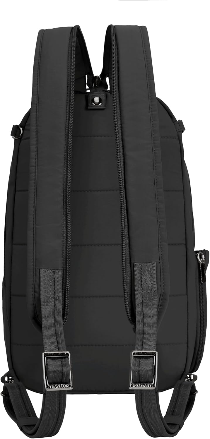 Anti-Theft Roam Convertible Backpack Sling