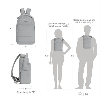 Anti-Theft Roam Convertible Backpack Sling