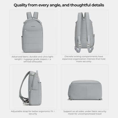 Anti-Theft Roam Convertible Backpack Sling