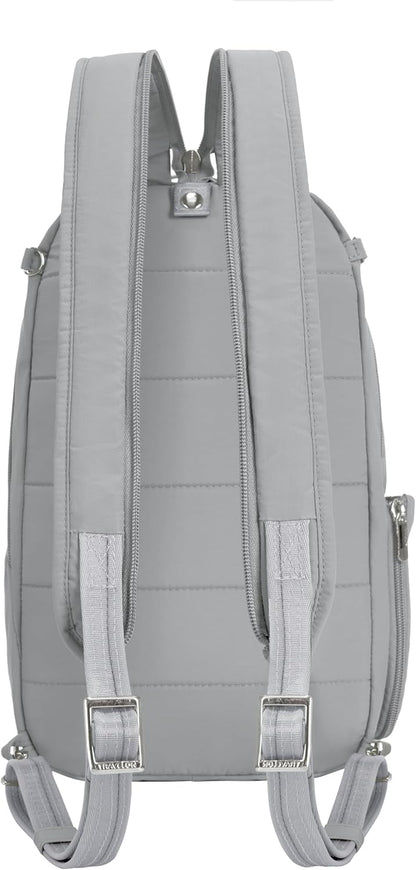 Anti-Theft Roam Convertible Backpack Sling