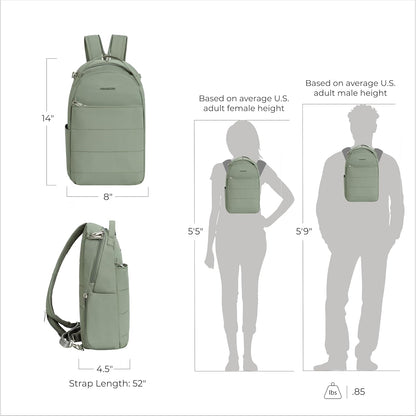 Anti-Theft Roam Convertible Backpack Sling