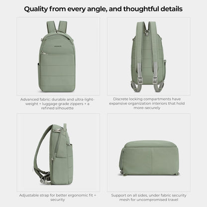 Anti-Theft Roam Convertible Backpack Sling
