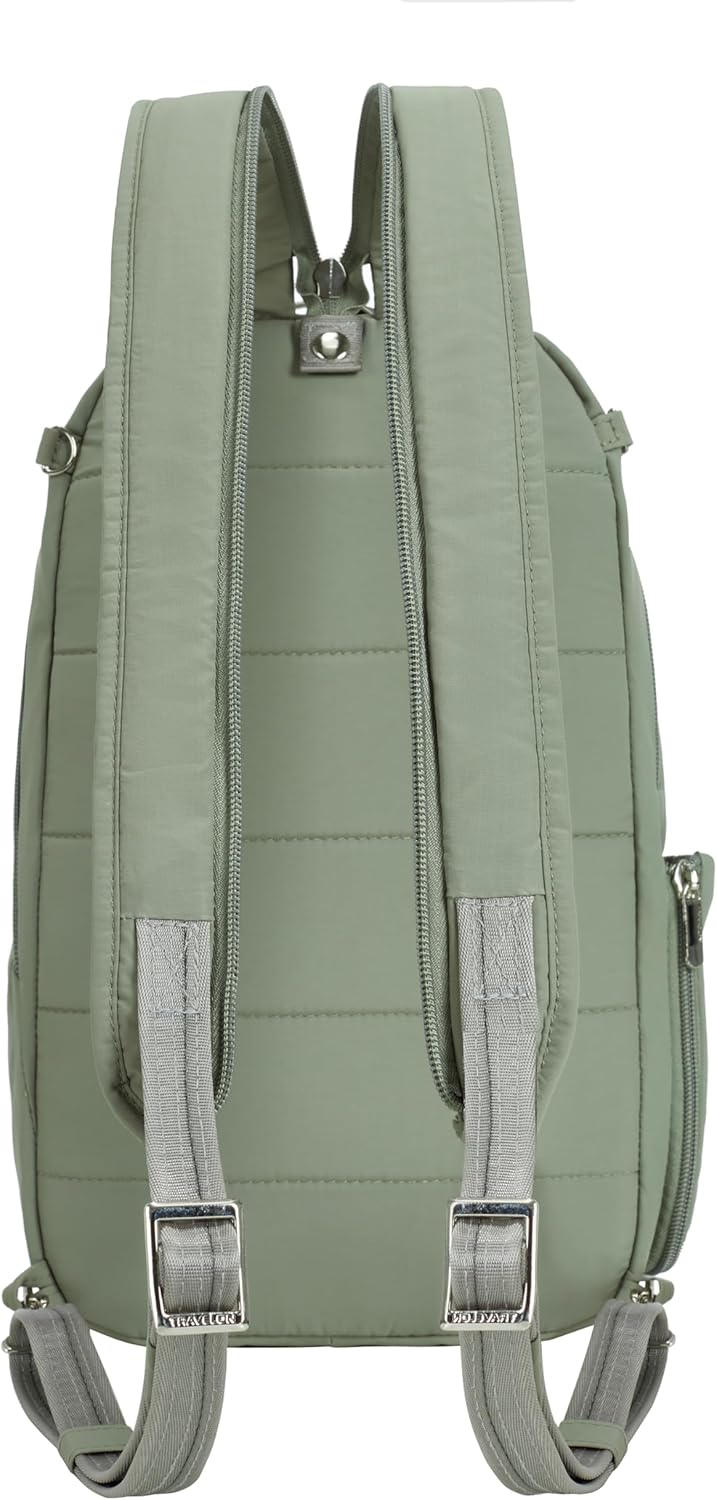 Anti-Theft Roam Convertible Backpack Sling