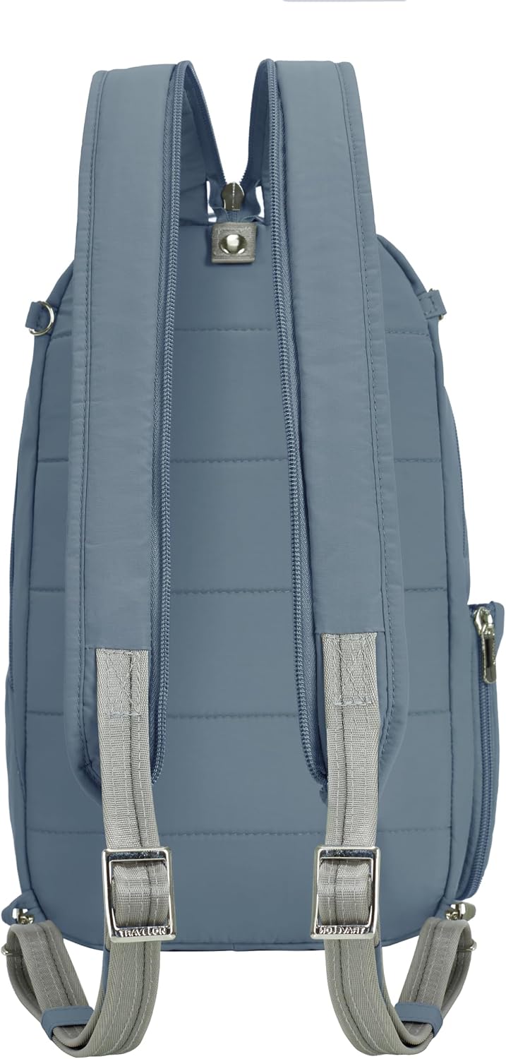 Anti-Theft Roam Convertible Backpack Sling