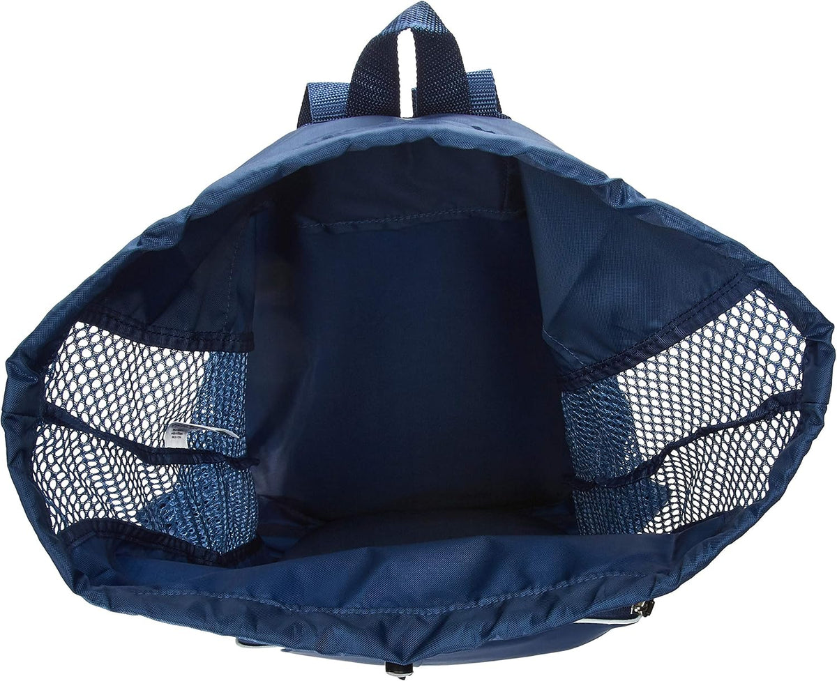 Unisex-Adult Drawstring Deluxe Ventilator Mesh Equipment Bag