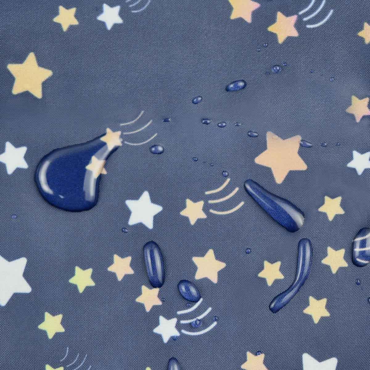 2Pcs Waterproof Reusable Wet & Dry Bag for Baby Cloth Diaper Gym Clothes Travel Bags Washable Beach Pool Swimsuits Pockets with Two Zippered Dirty Diapers Stroller Yoga Toiletries Daycare Organizer