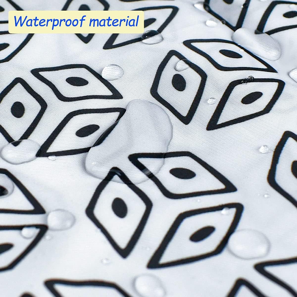 2Pcs Waterproof Reusable Wet & Dry Bag for Baby Cloth Diaper Gym Clothes Travel Bags Washable Beach Pool Swimsuits Pockets with Two Zippered Dirty Diapers Stroller Yoga Toiletries Daycare Organizer