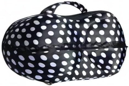 Travel Home Organizer Zip Bag Case Portable Bra Storage Bag Waterproof Bra and Underwear