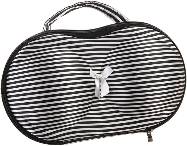 Travel Home Organizer Zip Bag Case Portable Bra Storage Bag Waterproof Bra and Underwear
