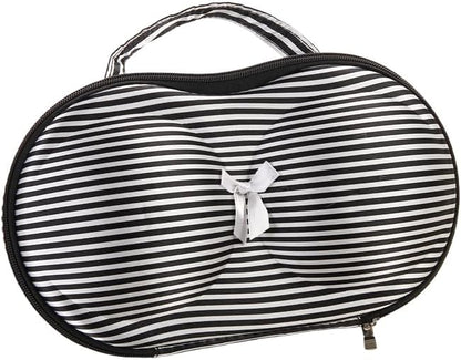Travel Home Organizer Zip Bag Case Portable Bra Storage Bag Waterproof Bra and Underwear