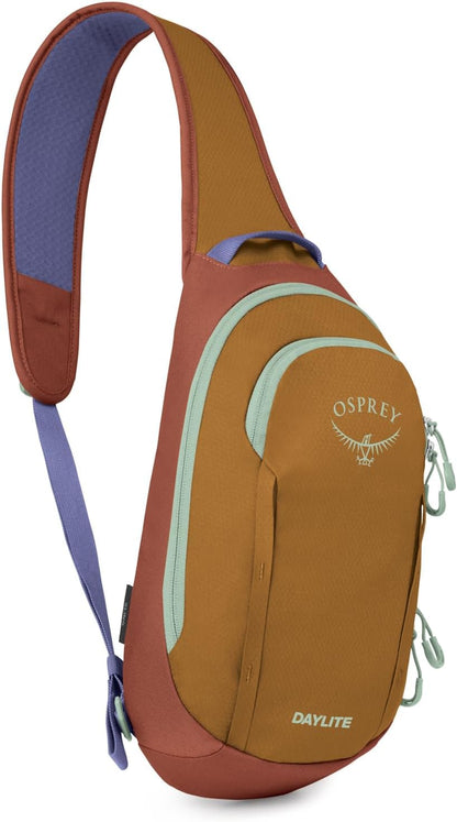 Daylite Shoulder Sling Bag - Crossbody Backpack for Everyday Carry, Festivals, and Travel