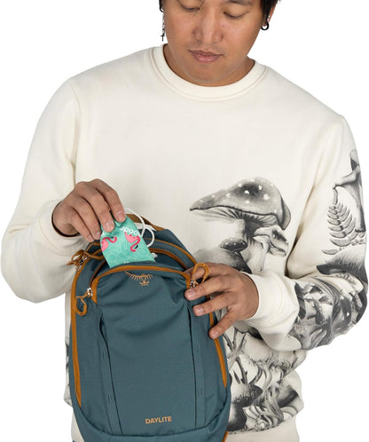 Daylite Shoulder Sling Bag - Crossbody Backpack for Everyday Carry, Festivals, and Travel