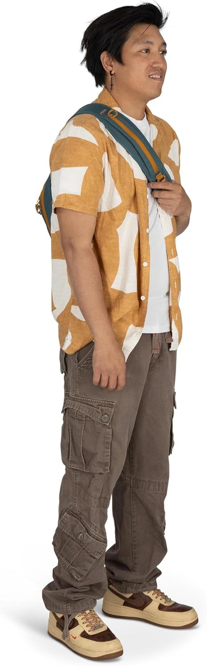 Daylite Shoulder Sling Bag - Crossbody Backpack for Everyday Carry, Festivals, and Travel