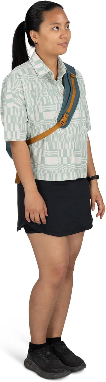 Daylite Shoulder Sling Bag - Crossbody Backpack for Everyday Carry, Festivals, and Travel