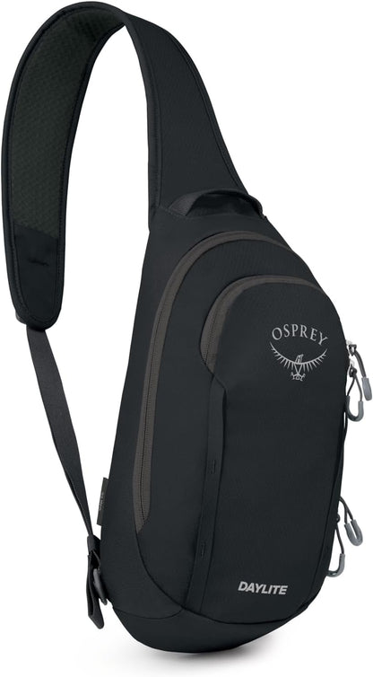 Daylite Shoulder Sling Bag - Crossbody Backpack for Everyday Carry, Festivals, and Travel