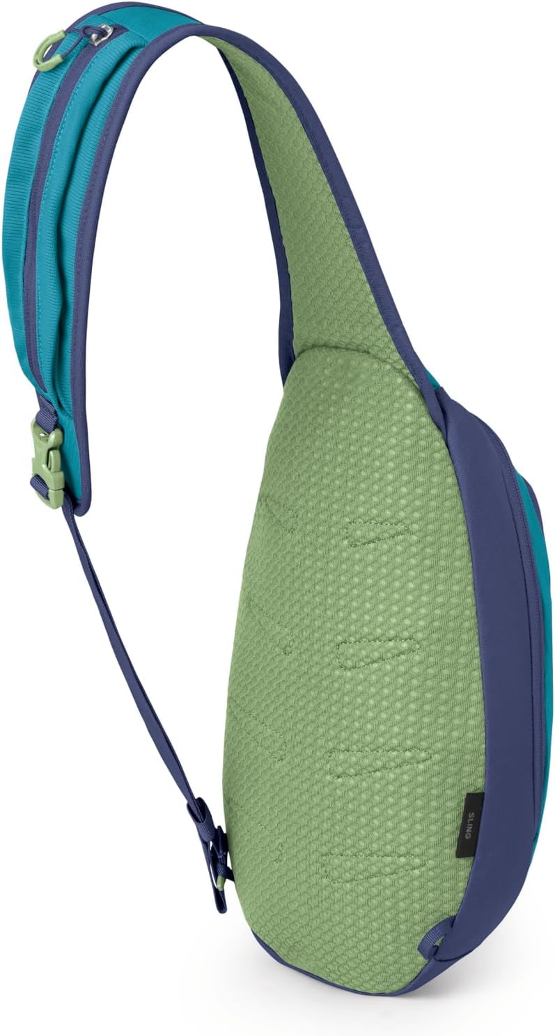 Daylite Shoulder Sling Bag - Crossbody Backpack for Everyday Carry, Festivals, and Travel