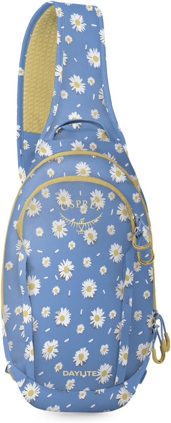Daylite Shoulder Sling Bag - Crossbody Backpack for Everyday Carry, Festivals, and Travel