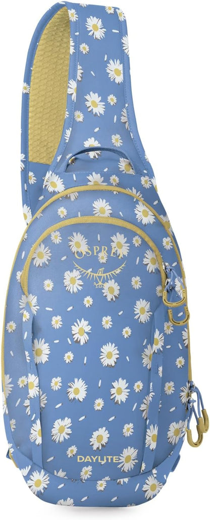 Daylite Shoulder Sling Bag - Crossbody Backpack for Everyday Carry, Festivals, and Travel