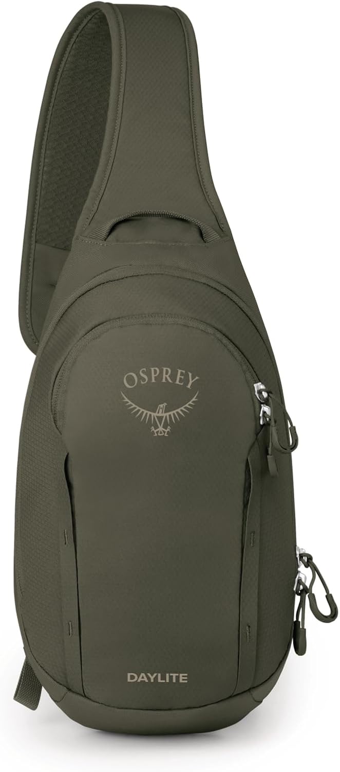Daylite Shoulder Sling Bag - Crossbody Backpack for Everyday Carry, Festivals, and Travel